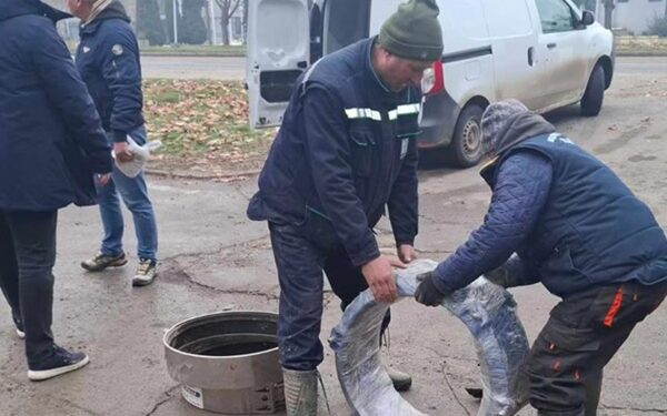 Vodovod Pančevo: Normalizovano snabdevanje vodom, sanirana velika havarija