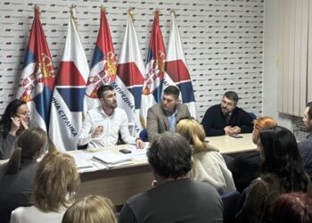 SNS Pančevo: Politika Predsednika Vučića Srbiji donosi stabilnost, razvoj i sigurnu budućnost