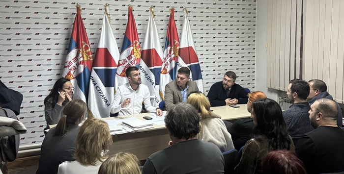 SNS Pančevo: Politika Predsednika Vučića Srbiji donosi stabilnost, razvoj i sigurnu budućnost