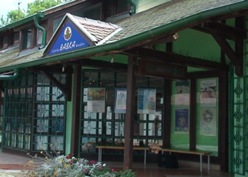 Nova knjiga “Galerije Babka”