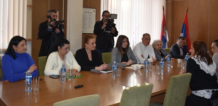 Pokrajinska poslanica Jelena Jovanović posetila Kovin: Jačanje saradnje u cilju inkluzije Roma