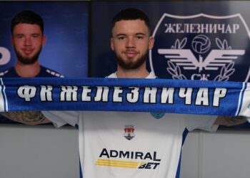 Železničar ozvaničio novog igrača: Francuski vezista pojačao plavo-bele