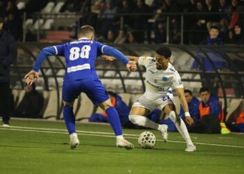 Gol Džaspera za trijumf Železničara na startu drugog dela Superlige