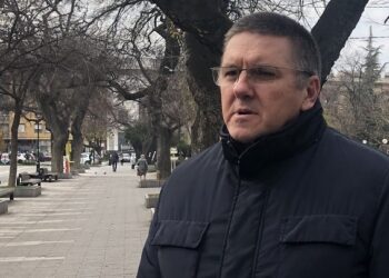 Danilo Bjelica JKP Zelenilo Pančevo: Osvrt na prethodnu i planovi za ovu godinu