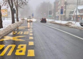 Pančevo: Završava se i čišćenje ulica drugog prioriteta