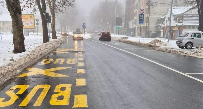Pančevo: Završava se i čišćenje ulica drugog prioriteta
