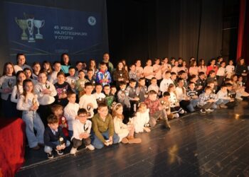 Održan 49. Izbor najuspešnijih u sportu opštine Kovin