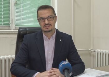 Zoran Milošević novi direktor Opšte bolnice u Pančevu