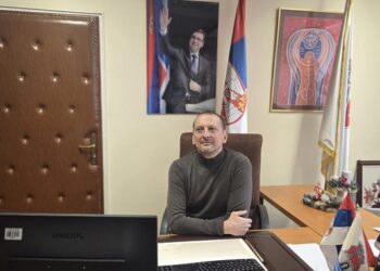 Predrag Stojadinov: Brzim tempom razvoja i u 2026. godini