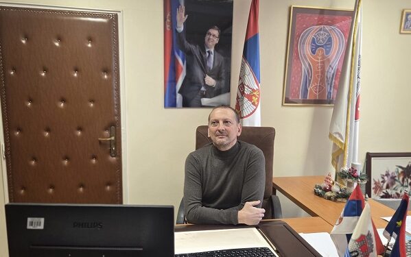 Predrag Stojadinov: Brzim tempom razvoja i u 2026. godini