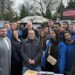 SNS Pančevo uvek sa građanima: Mladenović, Stevanović i omladina u Kačarevu