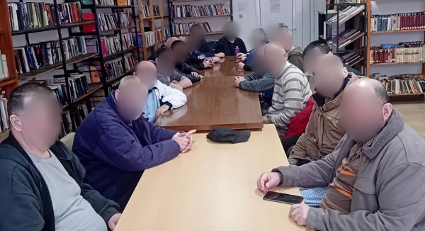 Muzički kutak: Terapijska radionica u Biblioteci