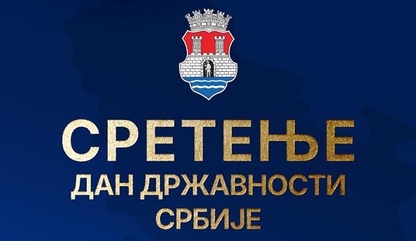 Sretenje – Dan državnosti Republike Srbije!