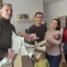 Tradicionalno u Pančevu: Zlatni dukat za prvorođenu bebu u ovoj godini