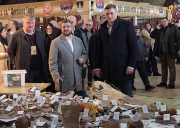 U Kačarevu počeo praznik za gastronome – 39. „Slaninijada“
