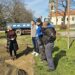 Počeli radovi na izgradnji teretana na otvorenom u Sefkerinu i Sakulama