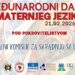 Podrška obeležavanju Međunarodnog dana maternjeg jezika u Kovačici