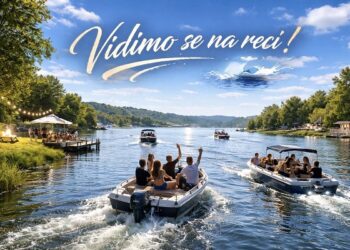 Turistička organizacija Pančeva: Prijave za obuku za upravljanje čamcem