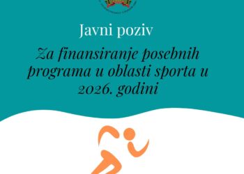 Raspisan Javni poziv za finansiranje sportskih programa u opštini Kovačica