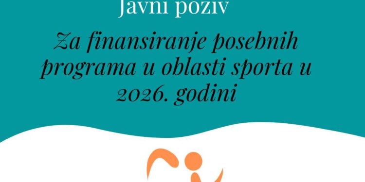 Raspisan Javni poziv za finansiranje sportskih programa u opštini Kovačica
