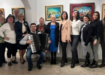 Kovačička naiva oživela u Valjevu: Izložba u Gradskoj galeriji do 19. marta