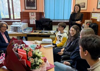 Februar u kovinskoj Zmajevoj školi: Mesec takmičenja, priznanja i inovacija