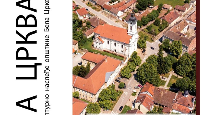 Promocija knjige „Vodič kroz kulturno nasleđe opštine Bela Crkva“ 6. februara u kovinskoj biblioteci