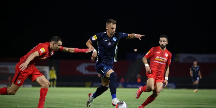 Stefan Cvetković napustio FK Železničar: Karijeru nastavlja u Vardaru iz Skoplja