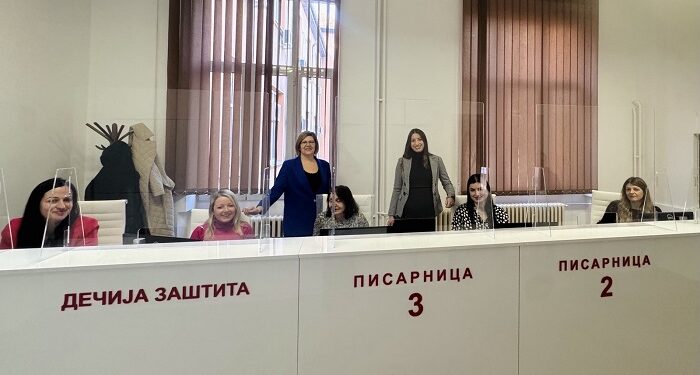 Korak ka modernoj upravi: Otvoreno Jedinstveno upravno mesto u Kovinu