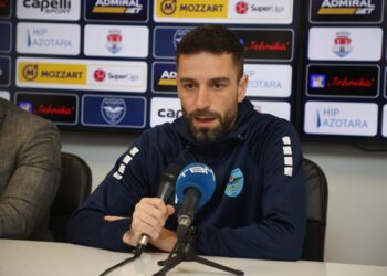 Koković pred Vojvodinu: Da ostanemo dosledni sebi i zadržimo kvalitet igre