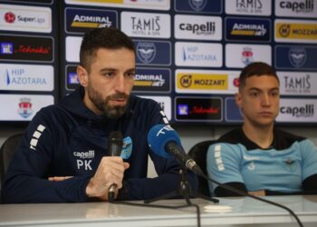 Koković i Konatar izneli očekivanja od meča sa Crvenom zvezdom