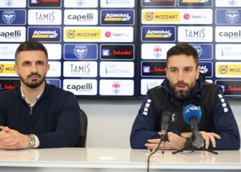 Koković uoči gostovanja OFK Beograd: Jako nezgodna ekipa, čeka nas težak meč