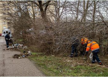 JKP Higijena i Zelenilo u zajedničkoj akciji uređenja grada: Čišćenje Strelišta (FOTO/VIDEO)
