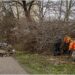 JKP Higijena i Zelenilo u zajedničkoj akciji uređenja grada: Čišćenje Strelišta (FOTO/VIDEO)