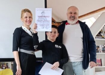 Raspisan literarni konkurs Biblioteke „Vuk Karadžić“ Kovin za 2026. godinu
