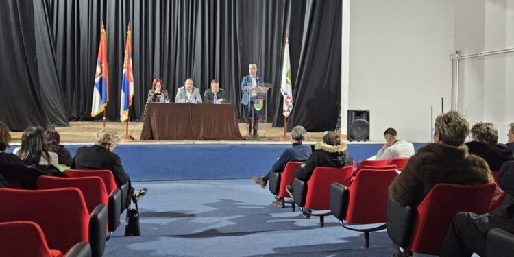 Održana prva ovogodišnja sednica Skupštine opštine Opovo