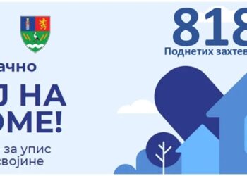 U Opovu podneto 8.180 elektronskih prijava u okviru programa „Svoj na svome“