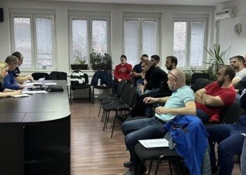 U Pančevu održana redovna godišnja Skupština Ragbi saveza Srbije