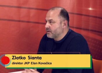 Sianta za RTV Kovačica: Kovačica i Debeljača dobijaju vakumsku, modernu kanalizaciju (VIDEO)