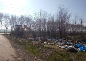 JKP Dolovi: Očišćena divlja deponija, postavljene kamere