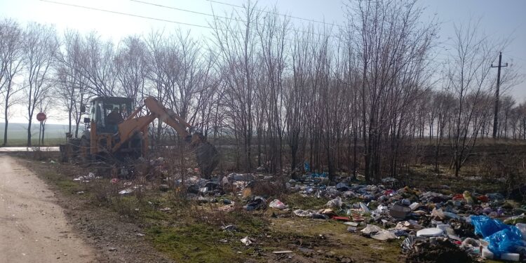 JKP Dolovi: Očišćena divlja deponija, postavljene kamere