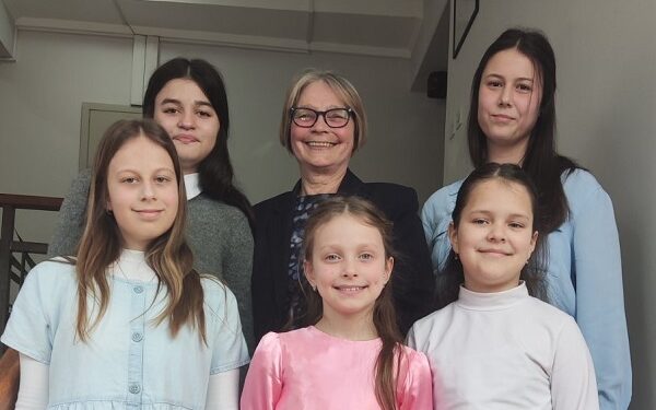 Sekcija Opštinske biblioteke Kovačica uspešna na takmičenju recitatora