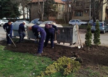 Javna komunalna preduzeća  „Higijena“ i „Zelenilo“ udruženim radom do čistije okoline