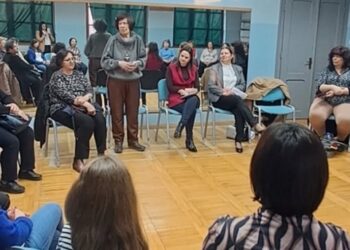 U Debeljači održana tribina posvećena ulozi žena u savremenom društvu i zdravom životu