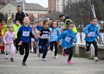 TOP: Prva trka “Balkan Express Ran” održana na Pančevačkom keju