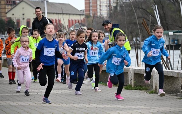 TOP: Prva trka “Balkan Express Ran” održana na Pančevačkom keju