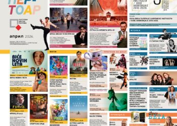 Kulturni centar Pančeva objavio mesečni repertoar za april