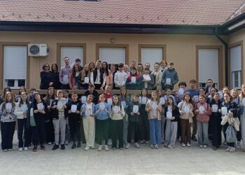 U biblioteci nastavak obeležavanja manifestacije „Mart, mesec srpskog jezika“