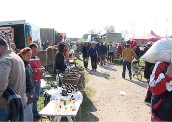 Prvi ovogodišnji vašar sutra u Debeljači