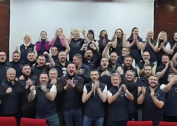 Tešić: SNS je uvek uz narod i sa narodom!